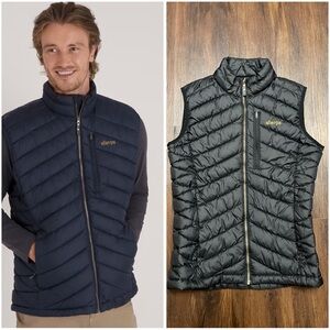 Sherpa Annapurna Featherless Down Quilted Puffer Vest